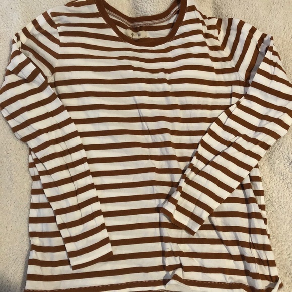 Madewell Tops - Madewell Striped top 🤍